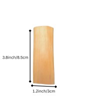 Natural Sandalwood (Chandan) Stick for Worship | Authentic Puja Chandan Wood for Tilak, Hawan & Meditation Natural Sandalwood (Chandan) Stick for Worship | Authentic Puja Chandan Wood for Tilak, Hawan & Meditation