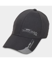 Brink Men' Fabric Cap Stylish & Comfortable Adjustable Baseball Hat for Outdoor, Casual & Sports Wear