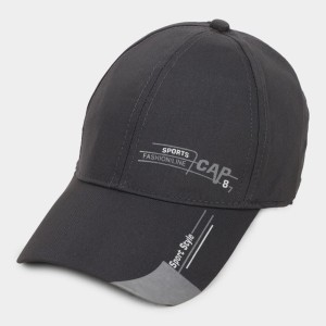 Brink Men' Fabric Cap Stylish & Comfortable Adjustable Baseball Hat for Outdoor, Casual & Sports Wear