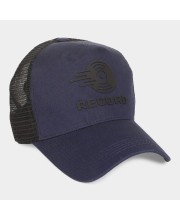 Brink Men's Fabric Cap Stylish & Comfortable Adjustable Baseball Hat for Outdoor, Casual & Sports Wear Blue