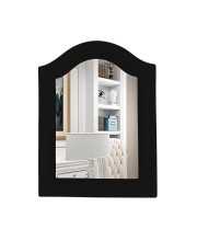 Sleek Bathroom/Basin Mirror | Wall Mounted Mirror for Home, Bathroom Reflective Surface | Ideal for Modern Bathrooms (12X16)