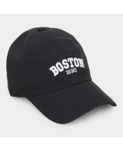 Brink Men's Cotton Cap Stylish & Comfortable Adjustable Baseball Hat for Outdoor, Casual & Sports Wear Dark Grey