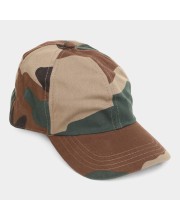 Brink Men's Cotton Cap Stylish & Comfortable Adjustable Baseball Hat for Outdoor, Casual & Sports Wear Beige