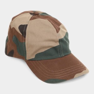 Brink Men's Cotton Cap Stylish & Comfortable Adjustable Baseball Hat for Outdoor, Casual & Sports Wear Beige