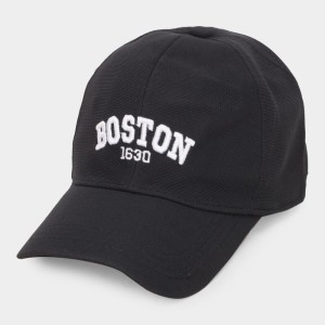 Brink Men's Cotton Cap Stylish & Comfortable Adjustable Baseball Hat for Outdoor, Casual & Sports Wear Dark Grey
