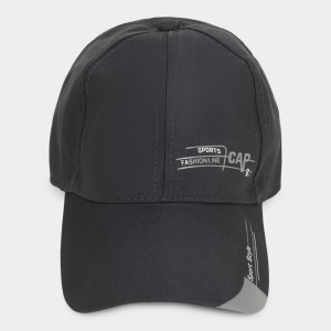 Brink Men's Fabric Cap Stylish & Comfortable Adjustable Baseball Hat for Outdoor, Casual & Sports Wear