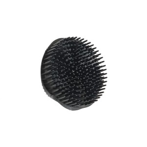 Hi Tech Sales Black & brown Hair Comb & Wide Tooth Shampoo Comb for Men & Women | Pack of 1