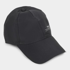 Brink Men's Fabric Cap Stylish & Comfortable Adjustable Baseball Hat for Outdoor, Casual & Sports Wear