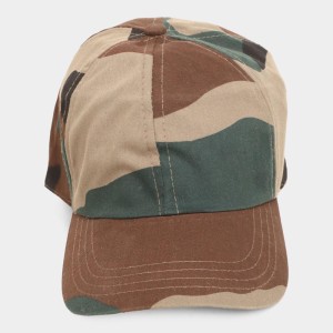 Brink Men's Cotton Cap Stylish & Comfortable Adjustable Baseball Hat for Outdoor, Casual & Sports Wear Beige