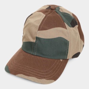 Brink Men's Cotton Cap Stylish & Comfortable Adjustable Baseball Hat for Outdoor, Casual & Sports Wear Beige