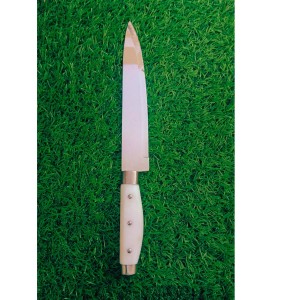 HI TECH Sales Stainless Steel Kitchen Knife with White Handle – Professional Fish Slicing Knife for Home,Kitchen & Restaurant Use – Precision Carving Knife for Meat, Fish, Sushi, and Sashimi HI TECH Sales Stainless Steel Kitchen Knife with White Handle – Professional Fish Slicing Knife for Home,Kitchen & Restaurant Use – Precision Carving Knife for Meat, Fish, Sushi, and Sashimi