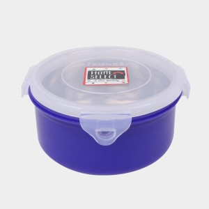 600 ml Stainless Steel Container, 5.5 X 2.7 inch (Pack of 1)