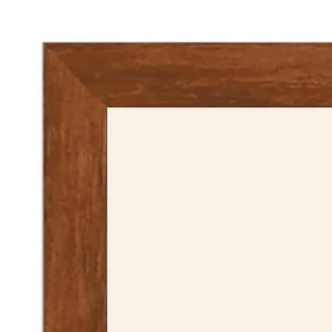 AI Funny Cute Duck Art Picture for Kids - 16x20 inches, Brown Color - Perfect Wall Decor for Children's Room