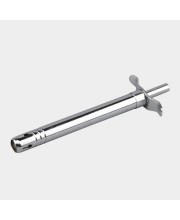 Mild Steel Gas Lighter, Mild Steel,(Pack of 1)