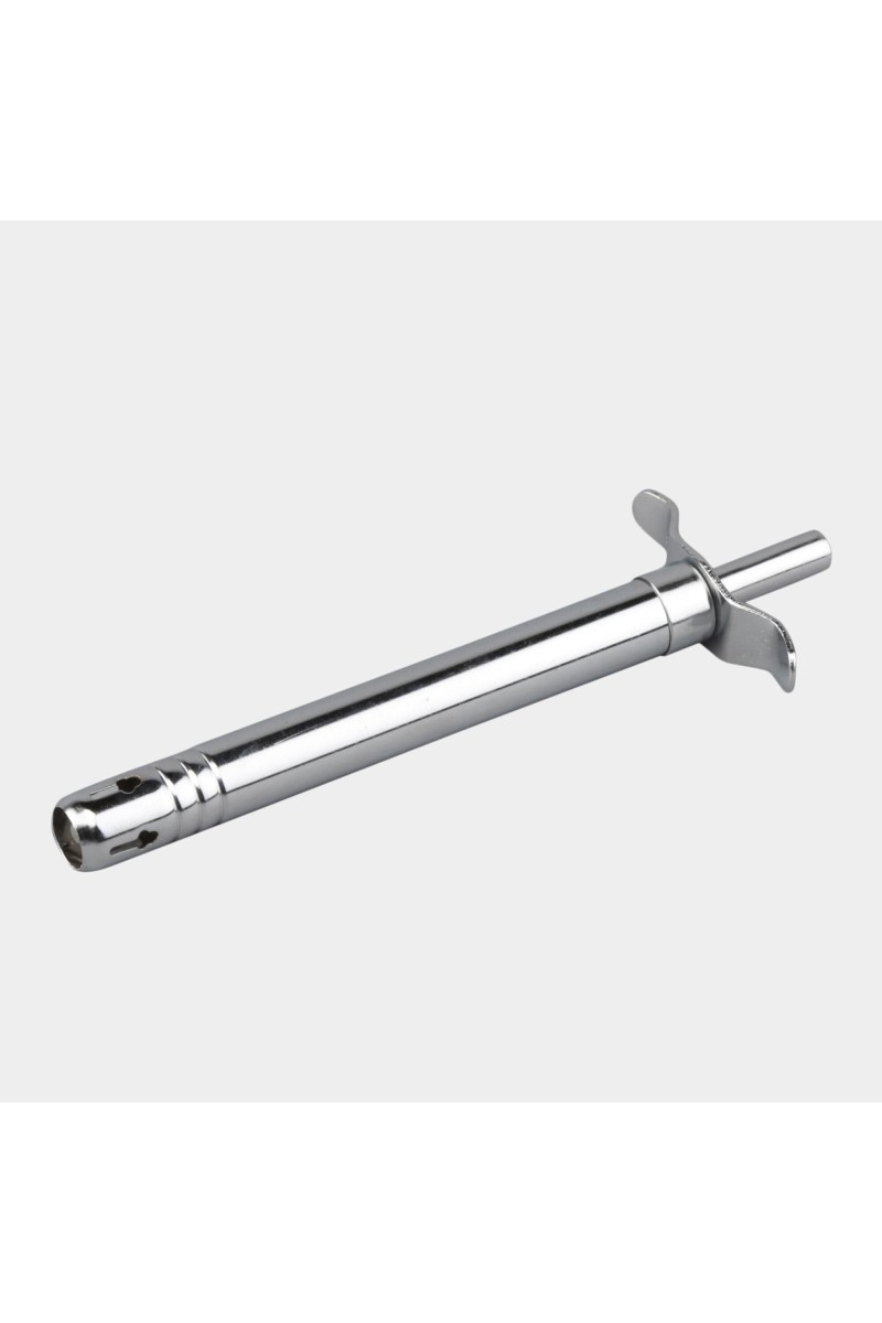 Mild Steel Gas Lighter, Mild Steel,(Pack of 1)