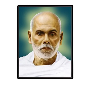 Narayana guru Laminated Photo - 5x7 Inches, Divine Blessings for Home & Office and Temple Decoration Narayana guru Laminated Photo - 5x7 Inches, Divine Blessings for Home & Office and Temple Decoration