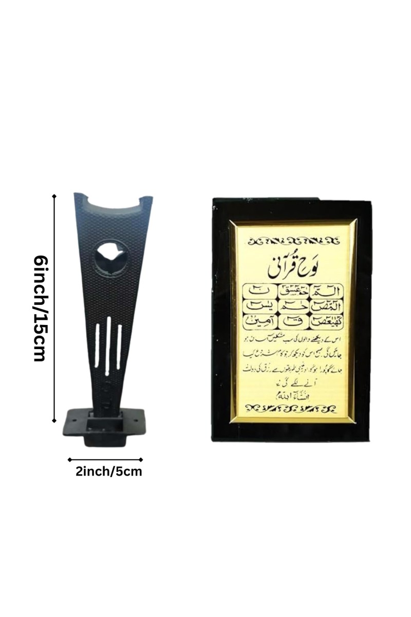 Black Frame Holder Wall Mount Bracket – Heavy Duty Frame Support for Picture, Poster, Artwork Display – Matte Black, Easy Installation (Pack of 50)