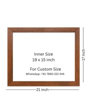 Agni deva and indra Photo Frame - 17x21Inches - Spiritual Artwork for Home Decor, Puja Room and Office Decoration