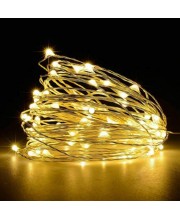 Party Decoration Combo – Hairband, Tuni LED Bulb, Birthday Sash & Foil Curtain – Perfect Birthday Celebration Set for Girls & Women (GOLDEN)