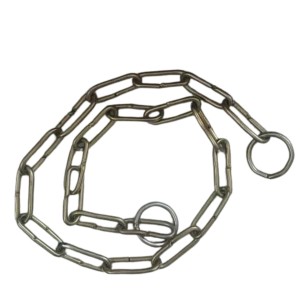 Iron Lock Golden Chain, 4Feet/43.2Inches | Multipurpose Security for Gates, Cycles, Bikes | Indoor & Outdoor Use | Heavy Duty for Protection and Home Use (1)