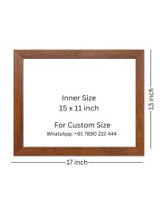 Agni deva and indra Photo Frame - 13x17Inches - Spiritual Artwork for Home Decor, Puja Room and Office Decoration