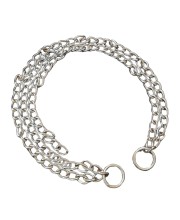 HiTechMart Heavy-Duty 4 ft Metal Chain with Mini 2 cm Padlock & Keys – Security Lock Chain for Multi-Purpose Use