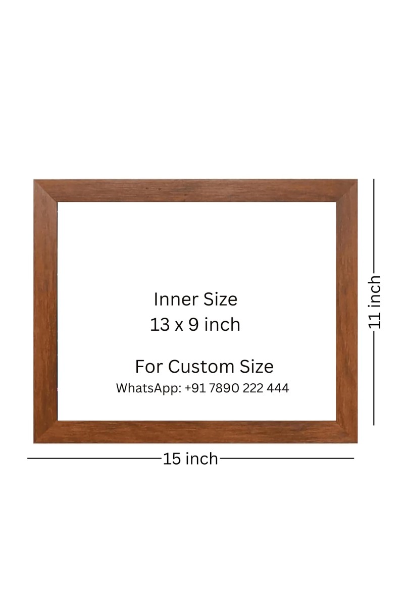 Agni deva and shiva Photo Frame - 11x15Inches - Spiritual Artwork for Home Wall Decoration, Puja Room and Office Decoration and Gifting