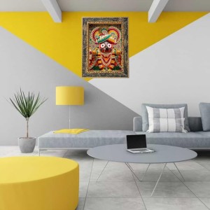 Jai Jagannath Digital Print Photo 6.7x8.7 inches - Vibrant Religious Wall Art for Home or Office Decor. Jai Jagannath Digital Print Photo 6.7x8.7 inches - Vibrant Religious Wall Art for Home or Office Decor.