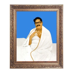 Sri Baroda Big Photo Frame - 24x28 Inches for Home & Office Decoration Sri Baroda Big Photo Frame - 24x28 Inches for Home & Office Decoration