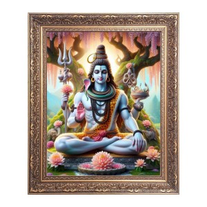16X20 Inches Frame Big Photo Frame - 16x20 Inches for Home & Office Decoration
