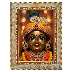 Divine Krishna Digital Print Photo 6.7x8.7 inches - Vibrant Religious Wall Art for Home or Office Decor. Divine Krishna Digital Print Photo 6.7x8.7 inches - Vibrant Religious Wall Art for Home or Office Decor.
