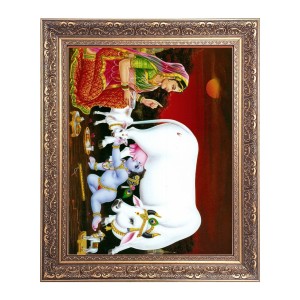 16X20 Inches Frame Big Photo Frame - 24x28 Inches for Home & Office Decoration