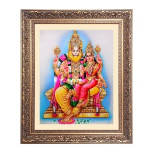 16X20 Inches Frame Big Photo Frame - 22x26 Inches for Home & Office Decoration