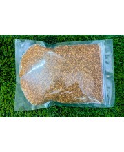 HiTechMart Natural Canary Seeds for Birds | Protein & Nutrient Rich-Bird Food | Ideal for Finches, Budgies, Parrots, Canaries, & Wild Birds