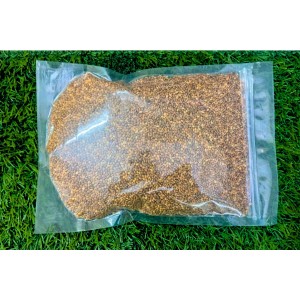 HiTechMart Natural Canary Seeds for Birds | Protein & Nutrient Rich-Bird Food | Ideal for Finches, Budgies, Parrots, Canaries, & Wild Birds