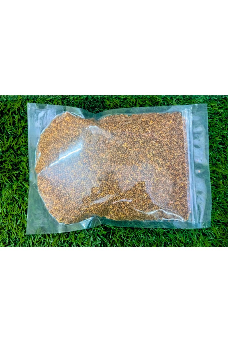 HiTechMart Natural Canary Seeds for Birds | Protein & Nutrient Rich-Bird Food | Ideal for Finches, Budgies, Parrots, Canaries, & Wild Birds
