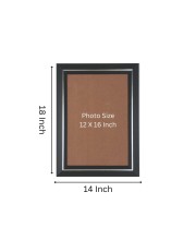 Penguins Photo Wall & Table Frame | 14x18 Inch Black Designer | Perfect For Gifting & Home Decor (F9638) Penguins Photo Wall & Table Frame | 14x18 Inch Black Designer | Perfect For Gifting & Home Decor (F9638)