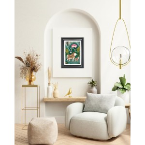 Cows Photo Wall & Table Frame | 14x18 Inch Black Designer | Perfect For Gifting & Home Decor (F9586) Cows Photo Wall & Table Frame | 14x18 Inch Black Designer | Perfect For Gifting & Home Decor (F9586)