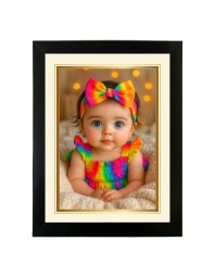 Baby Photo Frame For Pregnant Women (16x20 Inch) Maternity Milestone Memory Frame For Sonogram, Baby Bump & Pregnancy Journey | Keepsake Gift For Mom-to-Be (F12463)