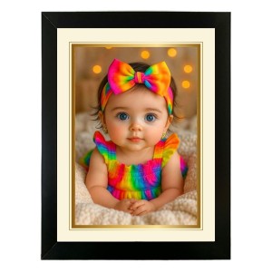 Baby Photo Frame For Pregnant Women (16x20 Inch) Maternity Milestone Memory Frame For Sonogram, Baby Bump & Pregnancy Journey | Keepsake Gift For Mom-to-Be (F12463)