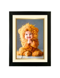 Baby Photo Frame For Pregnant Women (16x20 Inch) Maternity Milestone Memory Frame For Sonogram, Baby Bump & Pregnancy Journey | Keepsake Gift For Mom-to-Be (F12488)