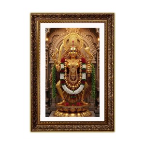 Vertical16X24 Inches Frame Big Photo Frame - 20x28 Inches For Home,Temple & Office Decoration (F10880)