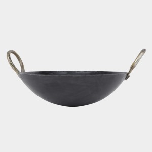 1 L Iron Kadhai - (M1417)