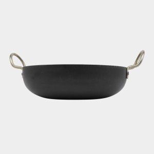2.5 L Iron Kadhai - (M1415)