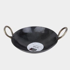 1 L Iron Kadhai - (M1417)