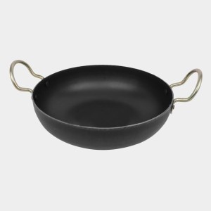2.5 L Iron Kadhai - (M1415)