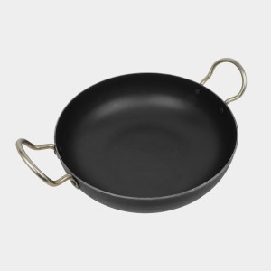 2.5 L Iron Kadhai - (M1415)