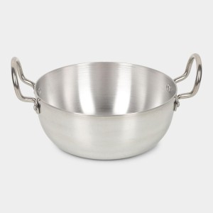 1.3L Aluminium Kadahi - (M1383)