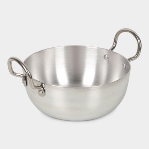 1.3L Aluminium Kadahi - (M1383)