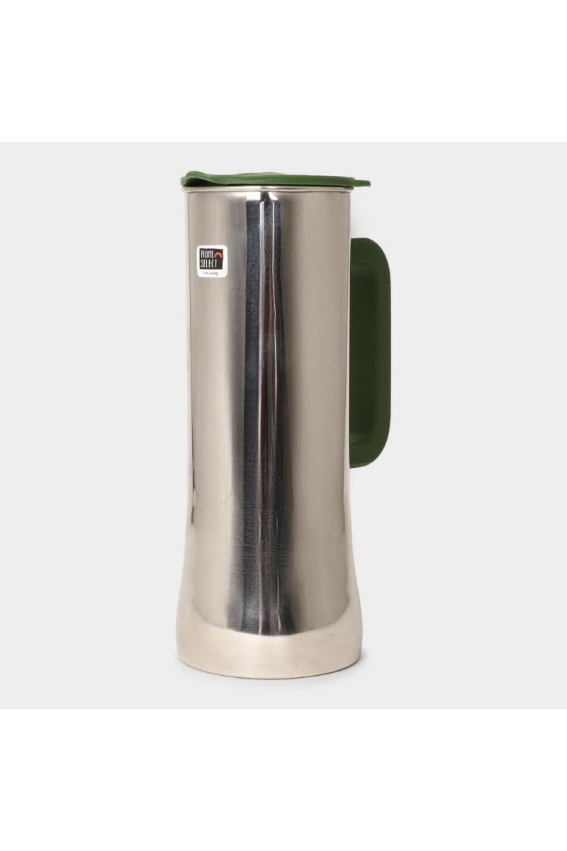 1.2 L Stainless Steel Jug, 9 X 24 cm (Pack of 1)
